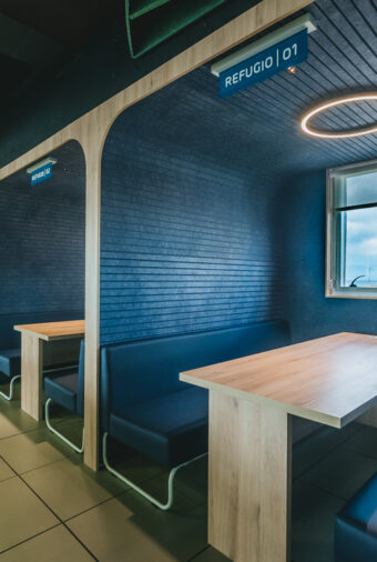 Hub da Construção - Coworking