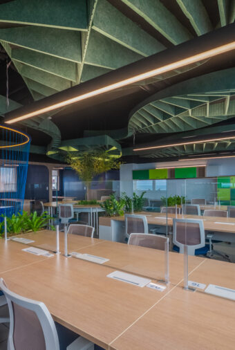 Hub da Construção - Coworking