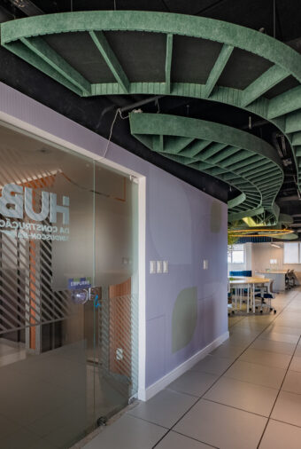Hub da Construção - Coworking