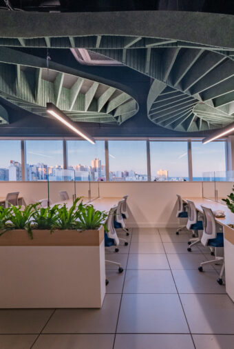 Hub da Construção - Coworking