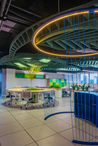 Hub da Construção - Coworking