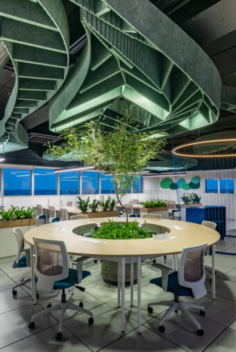 Hub da Construção - Coworking