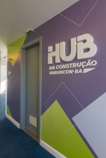Hub da Construção - 6º Andar
