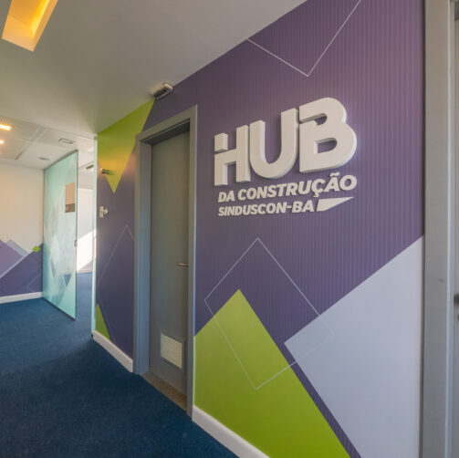 Hub da Construção - 6º Andar