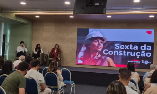 Sexta da Construção aborda impactos da Reforma Tributária