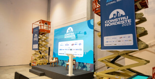 4ª Expo Construção do Nordeste 12, 13 E 14 AGOSTO 2026