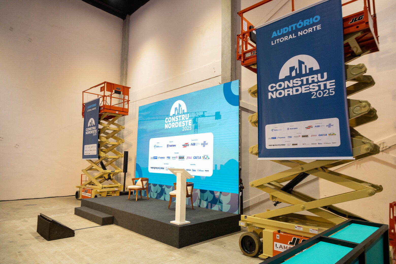 4ª Expo Construção do Nordeste 12, 13 E 14 AGOSTO 2026