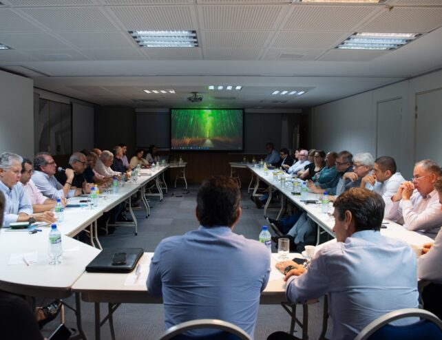 Imagem Construindo o presente. Transformando o futuro da Bahia.