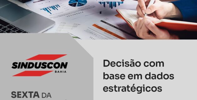 04/09 – Decisão com base em dados estratégicos