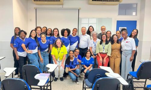 ELAS CONSTROEM – Mais mulheres na construção!