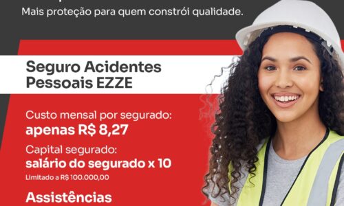 Nova parceria amplia proteção para trabalhadores da construção.