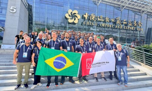 Sinduscon-BA e Coopercon-BA realizam missão técnica na China em busca de inovação para a construção