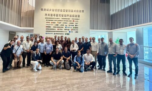 Missão técnica do Sinduscon-BA e da Coopercon-BA conhece soluções inteligentes aplicadas à construção na China